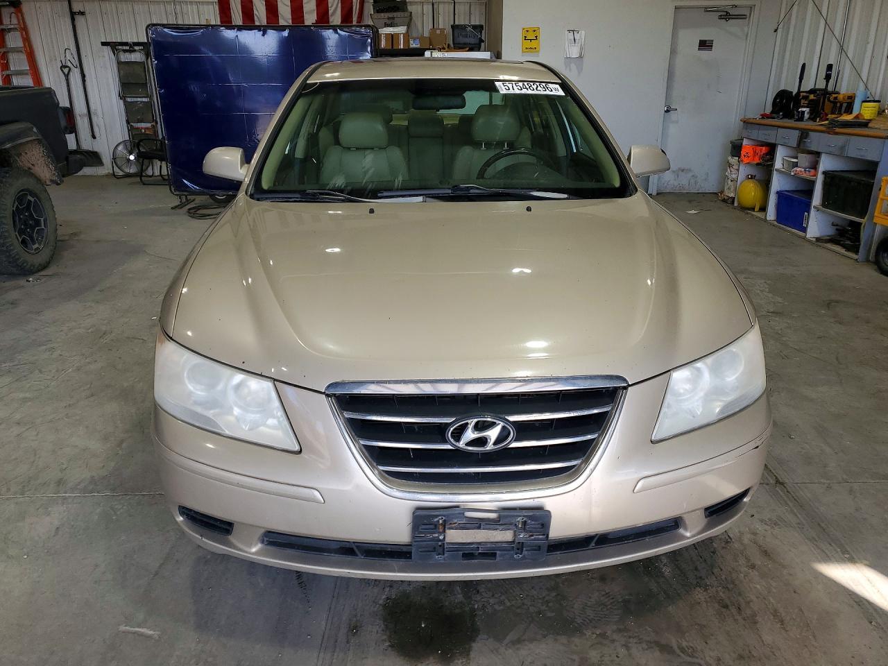 2009 Hyundai Sonata Gls - Image 5