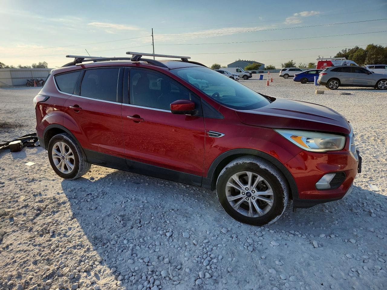 2018 Ford Escape Se - Image 4