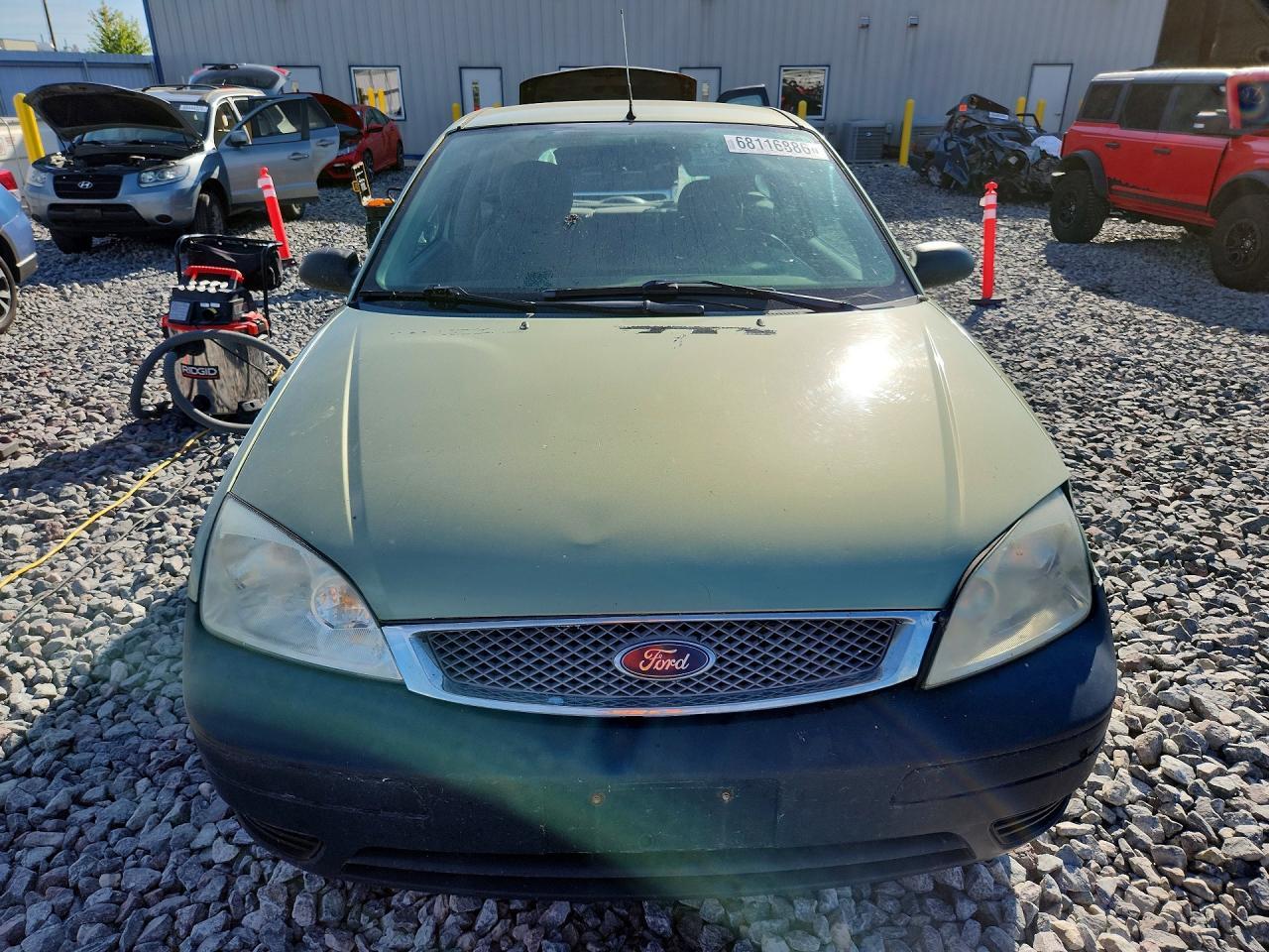 2007 Ford Focus Zx3 - Image 5
