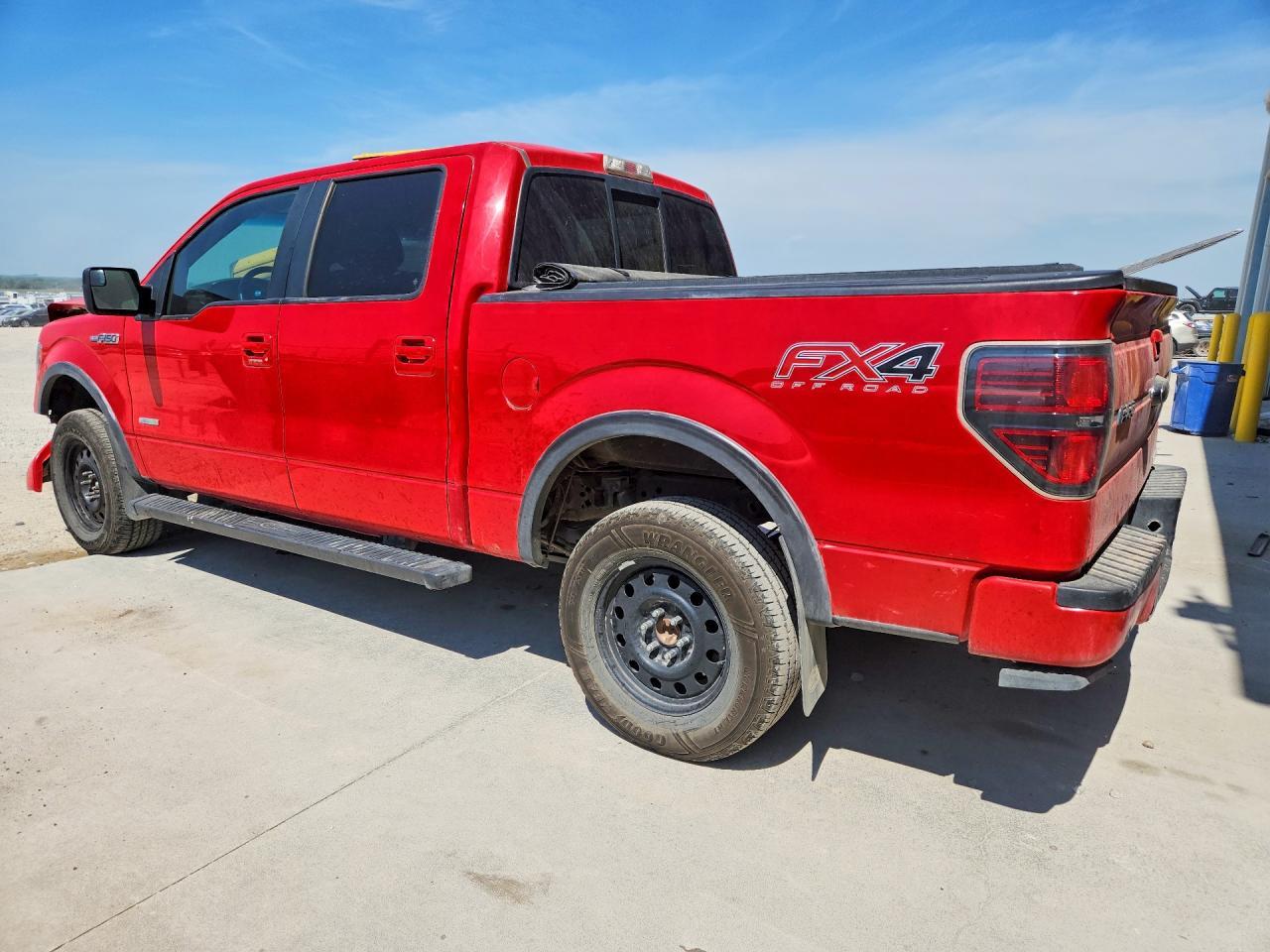 2013 Ford F150 Supercrew - Image 2