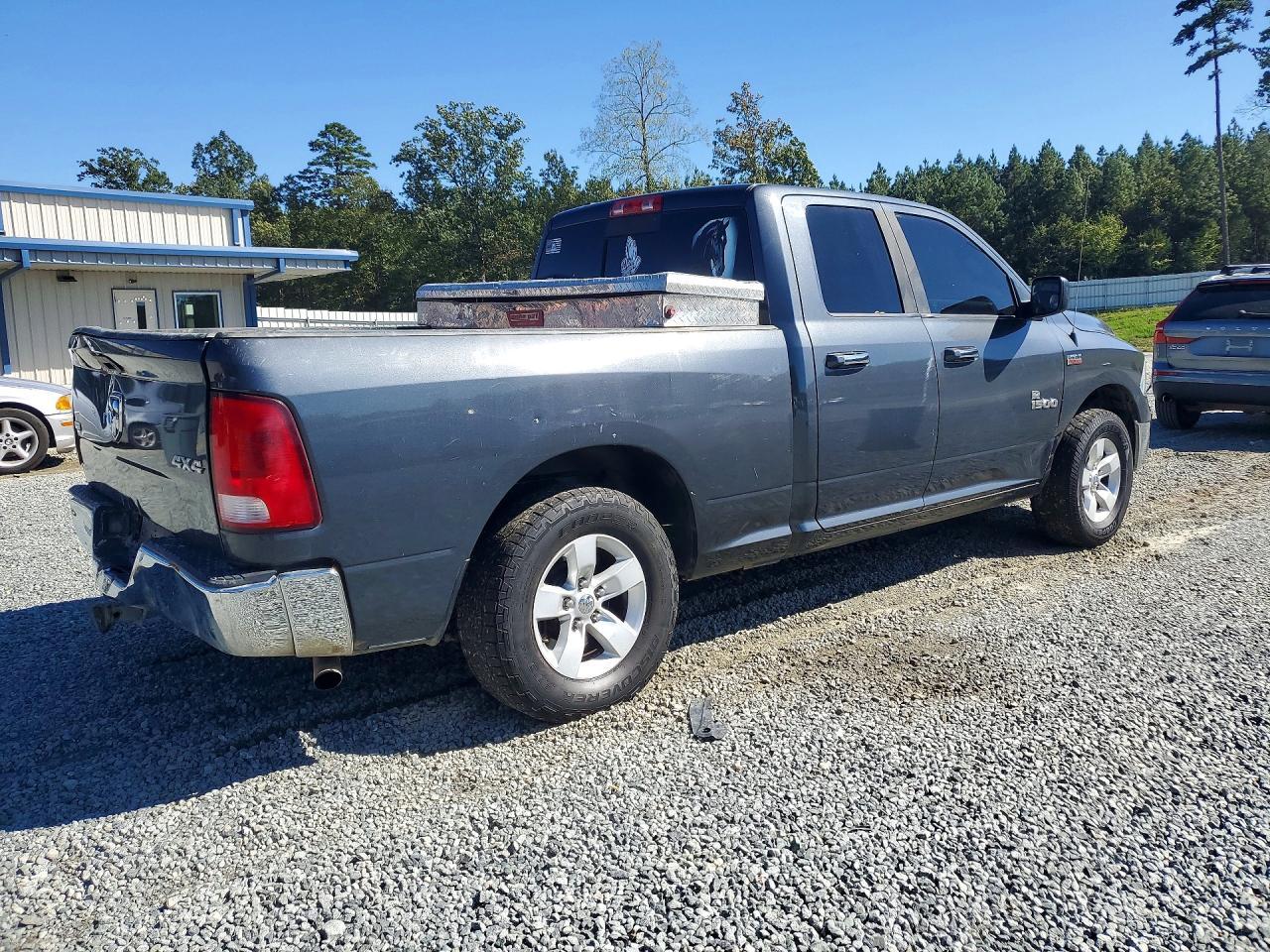 2017 Ram 1500 Slt - Фото 3