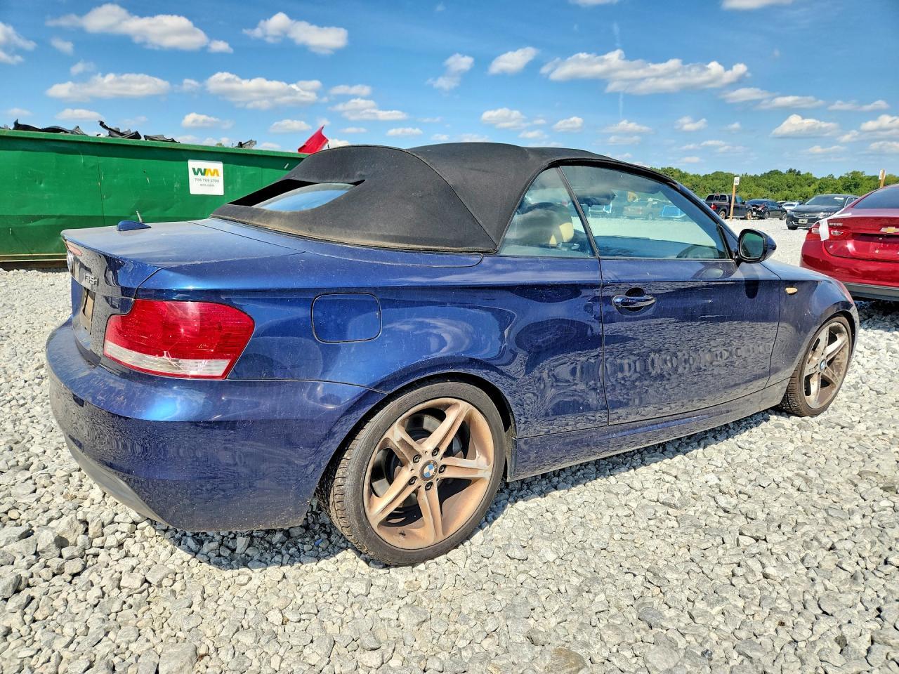 2011 BMW 135 I - Фото 3