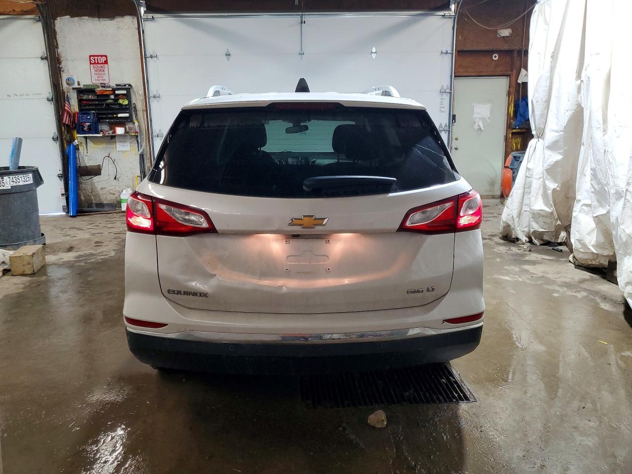 2018 Chevrolet Equinox Lt - Image 6