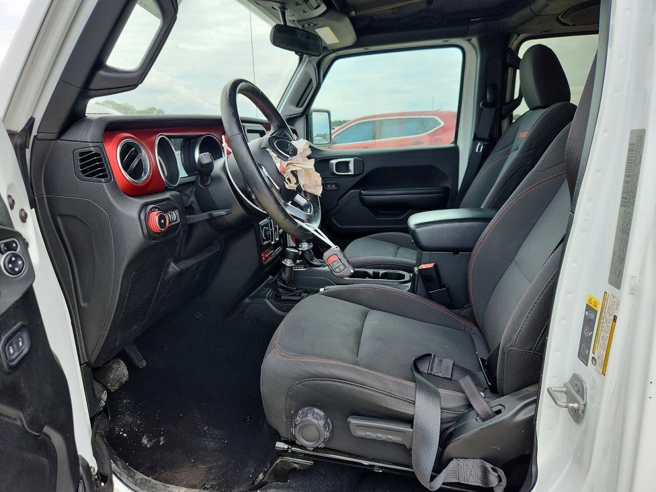 2020 Jeep Wrangler Unlimited Rubicon - Фото 7