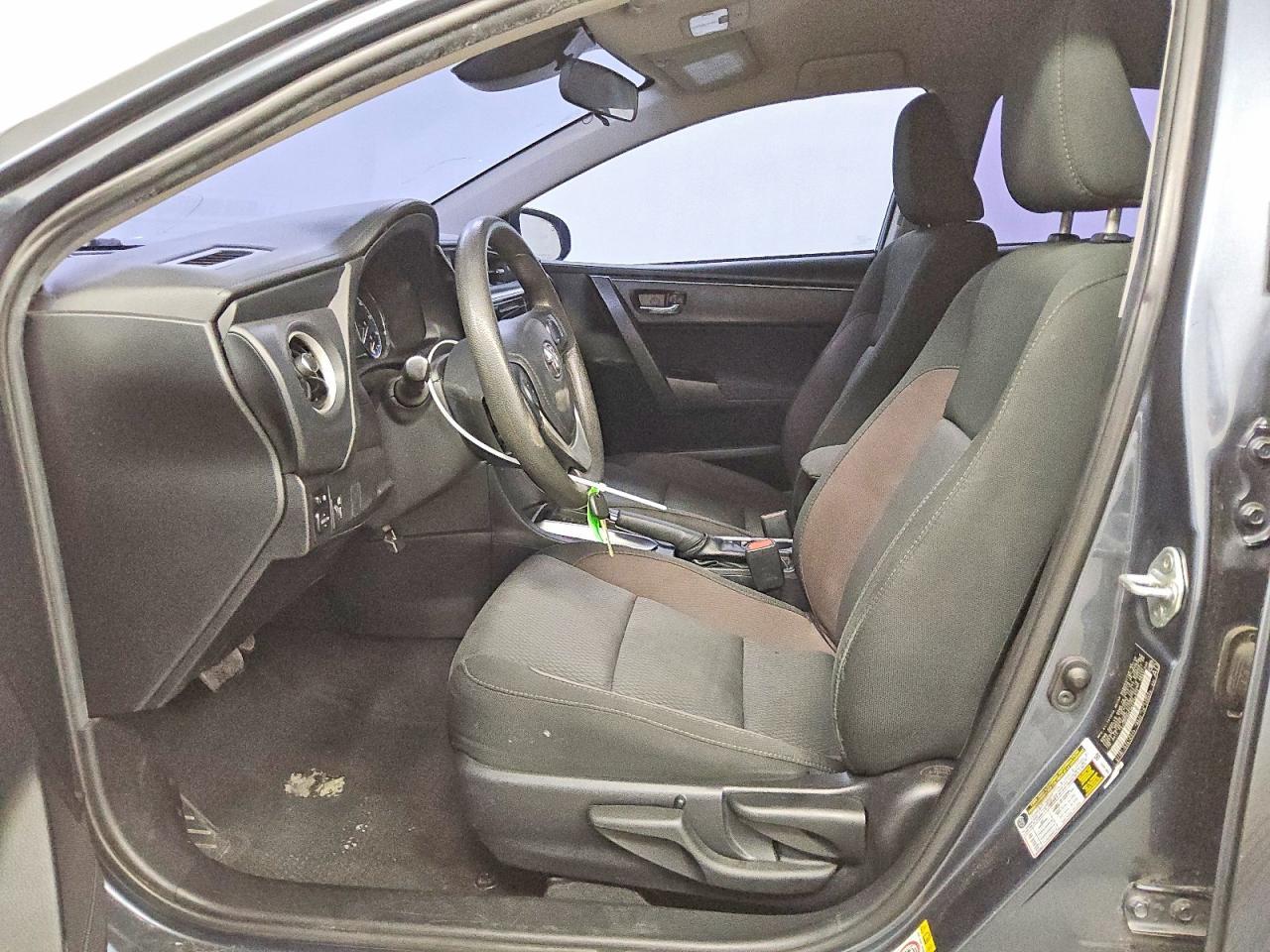 2019 Toyota Corolla Le - Фото 7