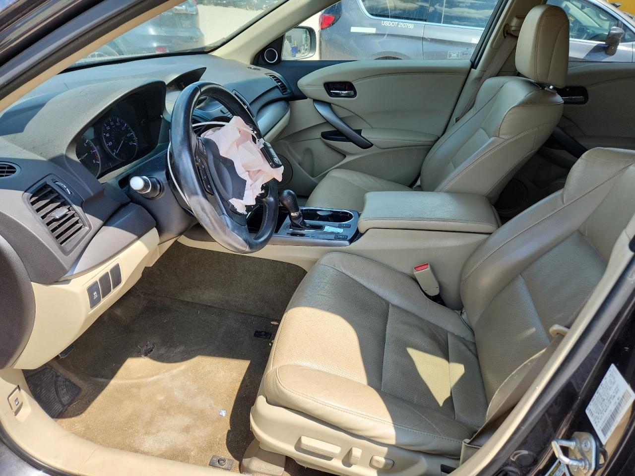 2015 Acura Rdx - Image 7