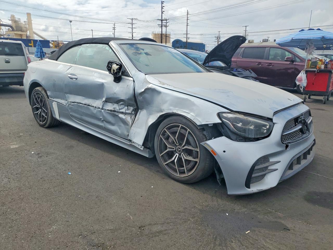 2021 Mercedes-Benz E 450 - Image 4