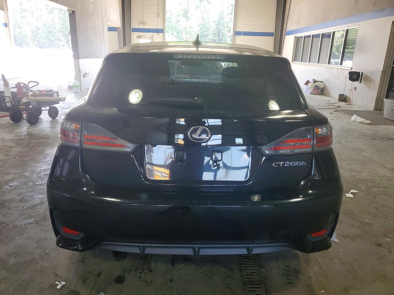 2016 Lexus Ct 200H Base - Image 6