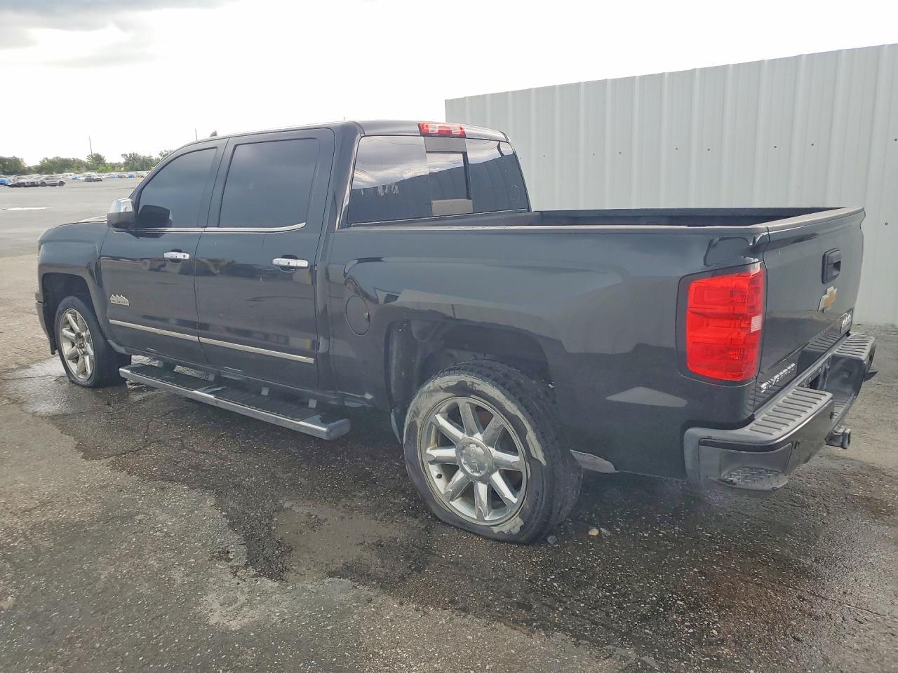 2015 Chevrolet Silverado C1500 High Country - Фото 2
