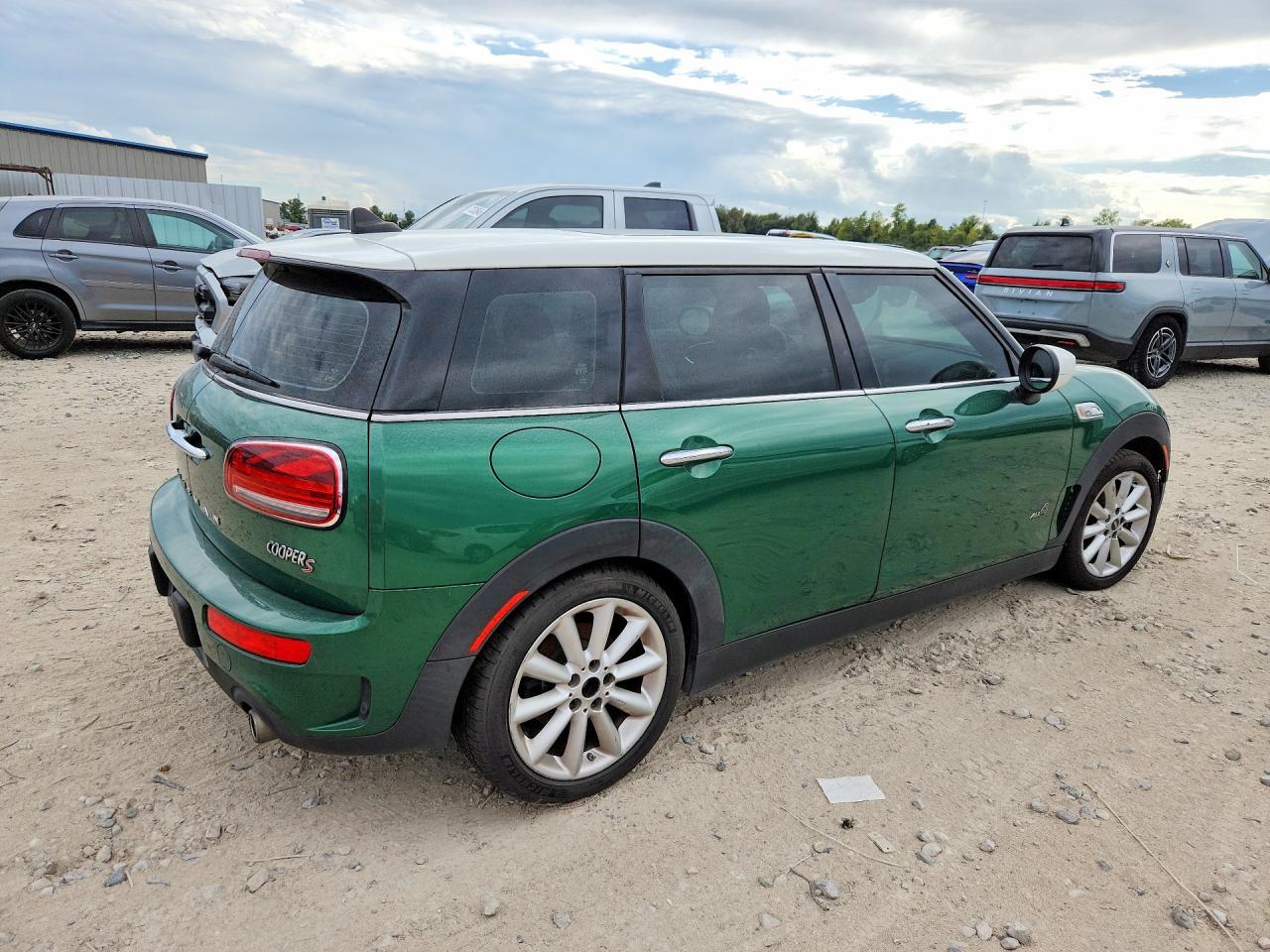 2020 Mini Cooper S Clubman All4 - Фото 3