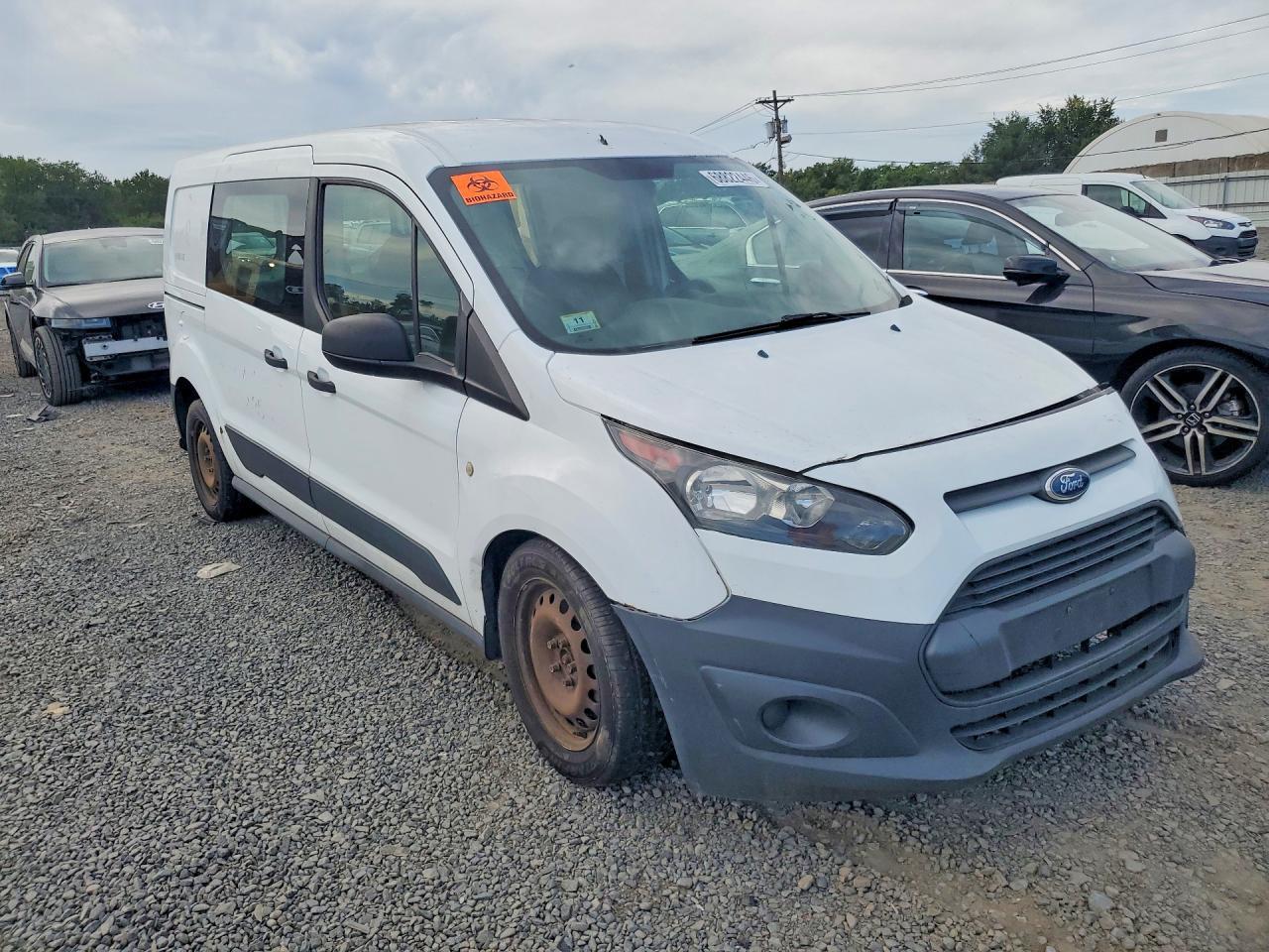 2015 Ford Transit Connect Xl - Image 4