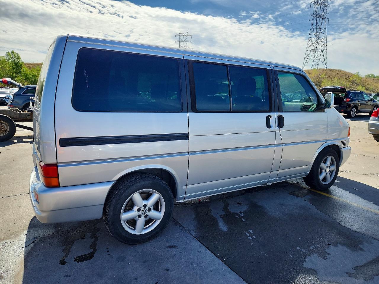2003 Volkswagen Eurovan Gls - Image 3