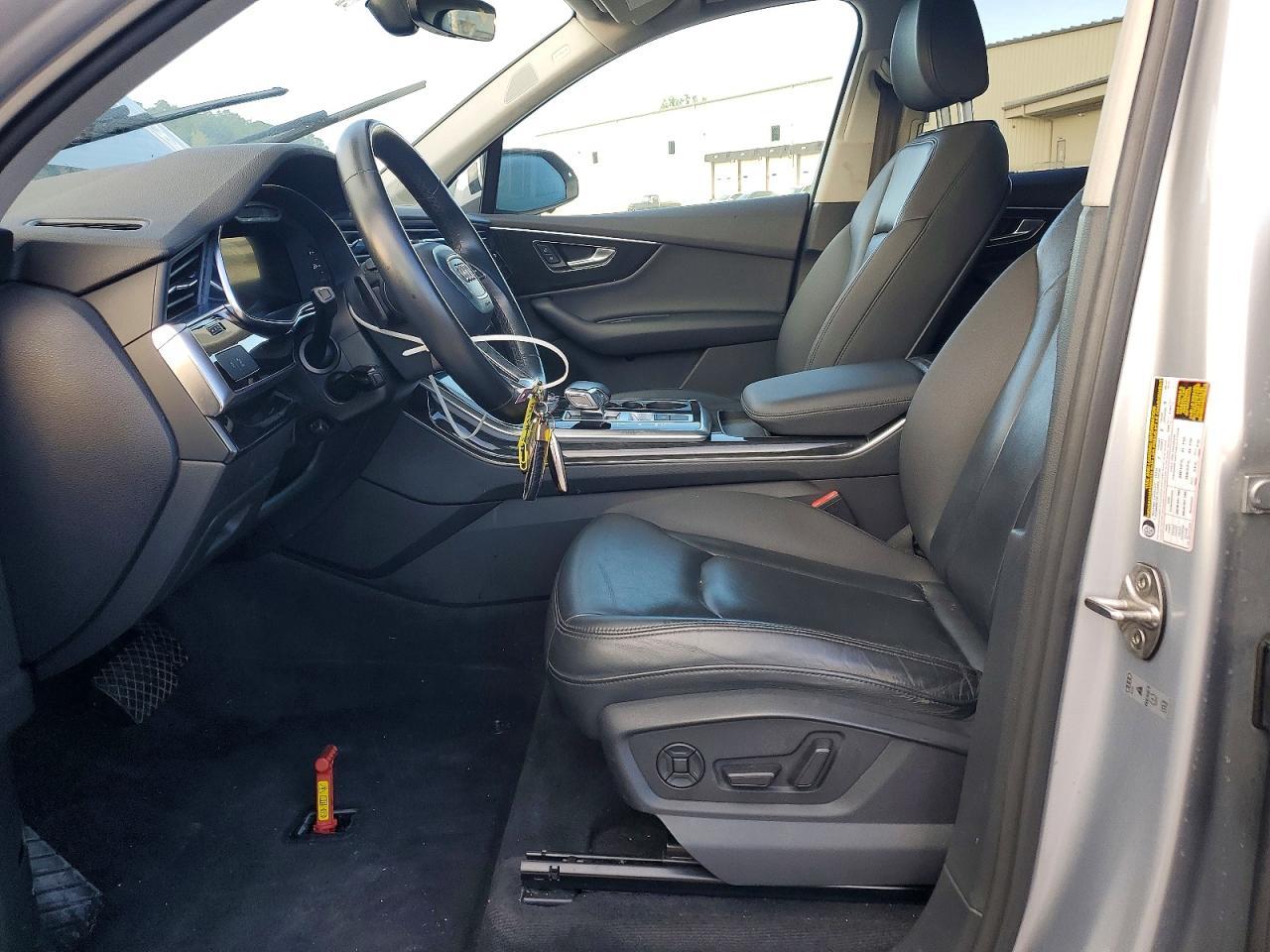 2021 Audi Q7 Premium Plus - Фото 7