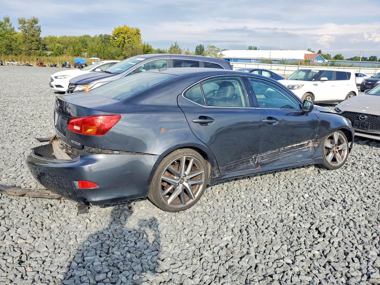 2007 Lexus Is 250 Base - Image 3