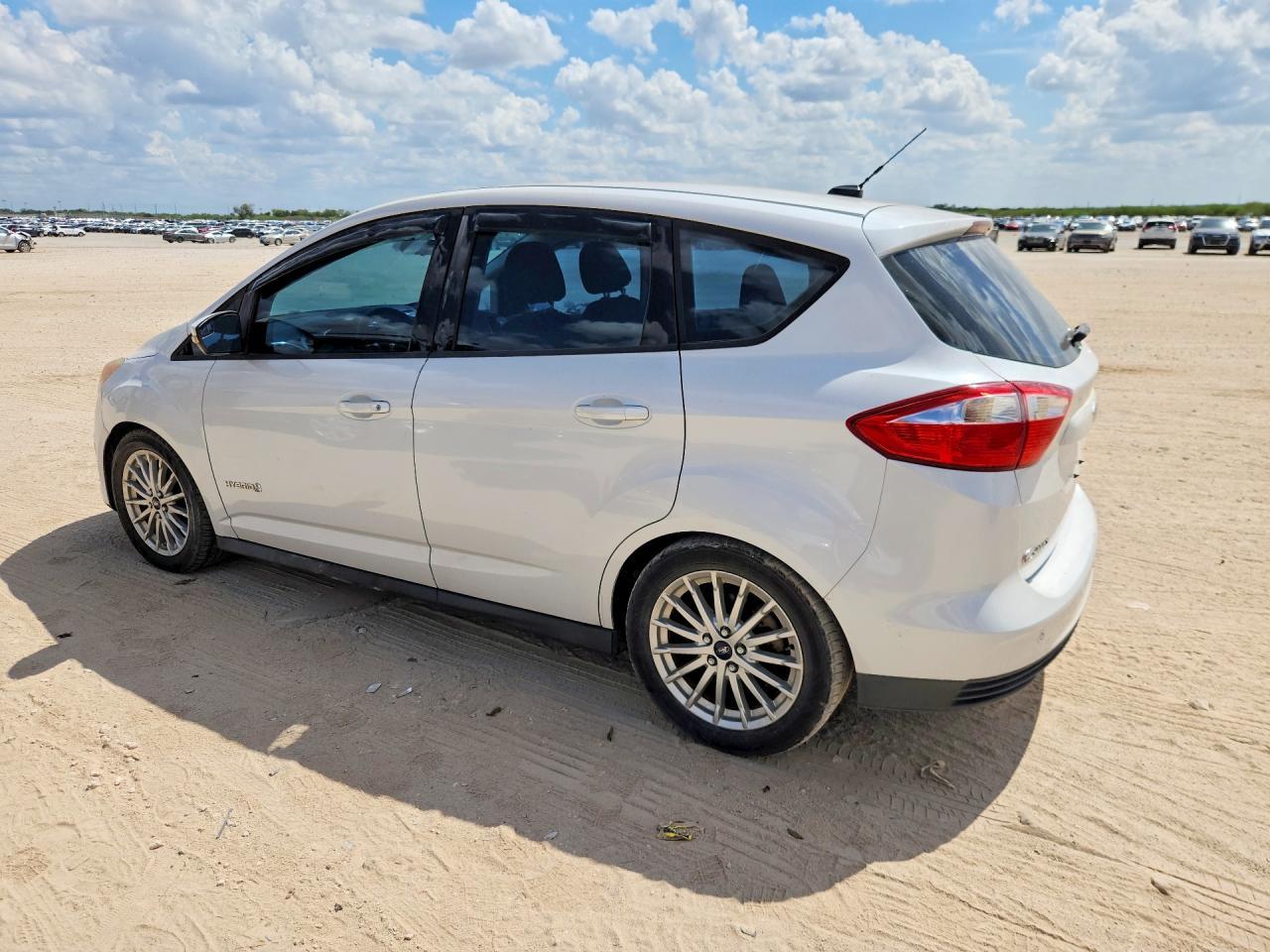 2013 Ford C-Max Se - Фото 2