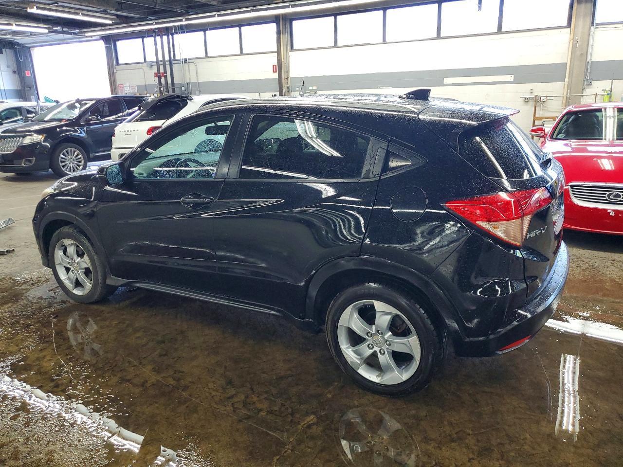 2016 Honda Hr-V Exl - Image 2