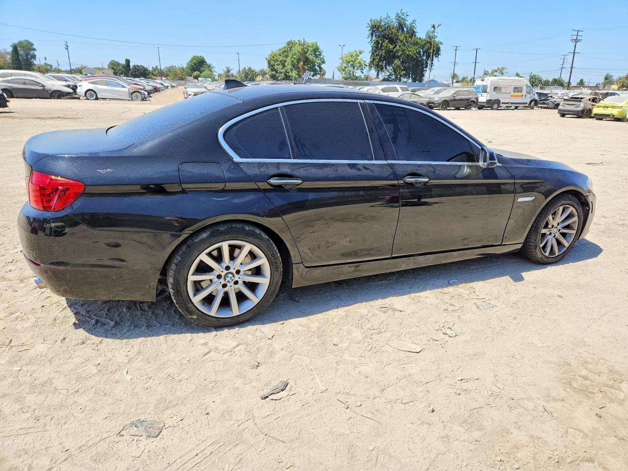 2014 BMW 535 I - Фото 3