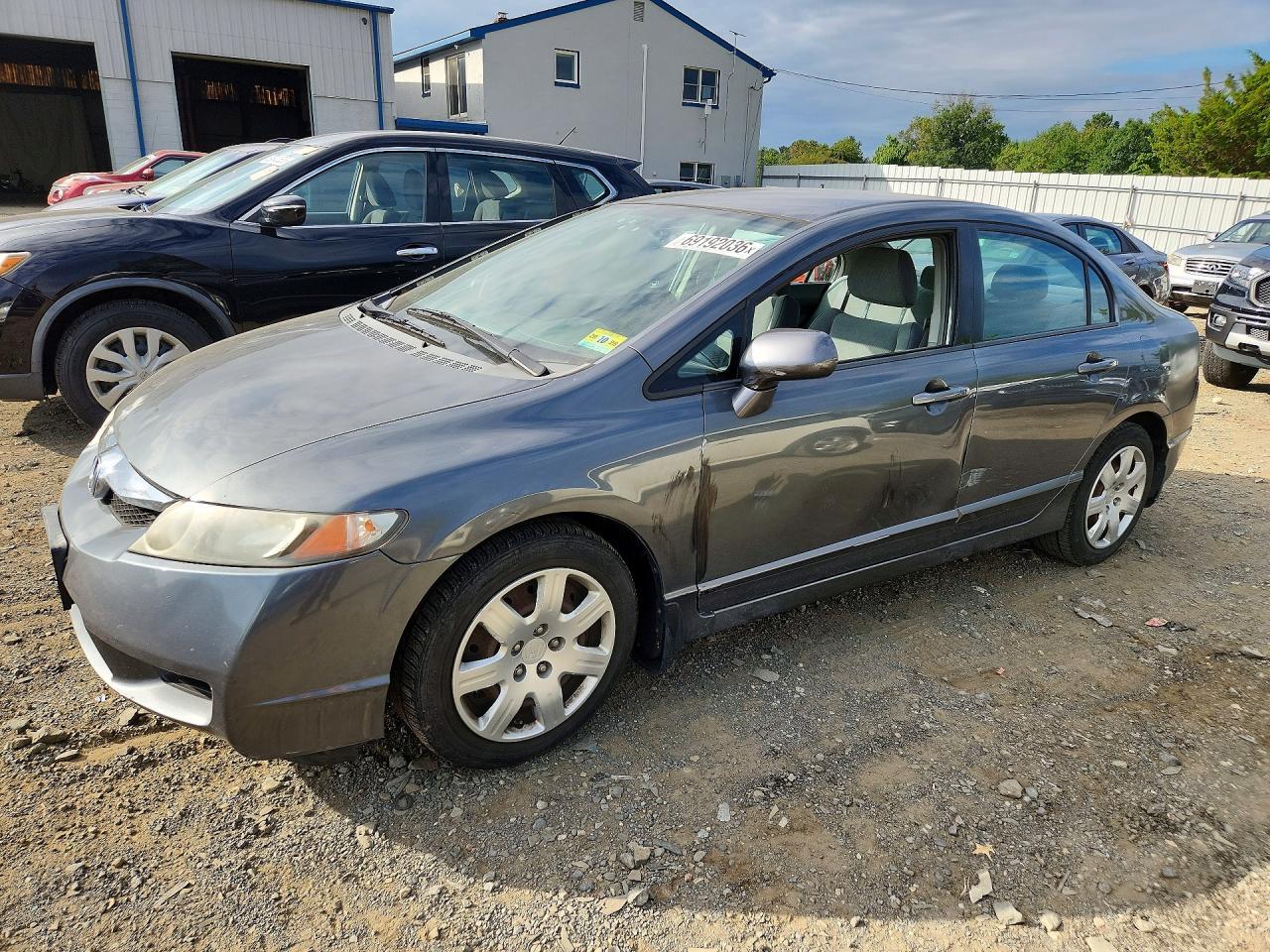 2009 Honda Civic Lx