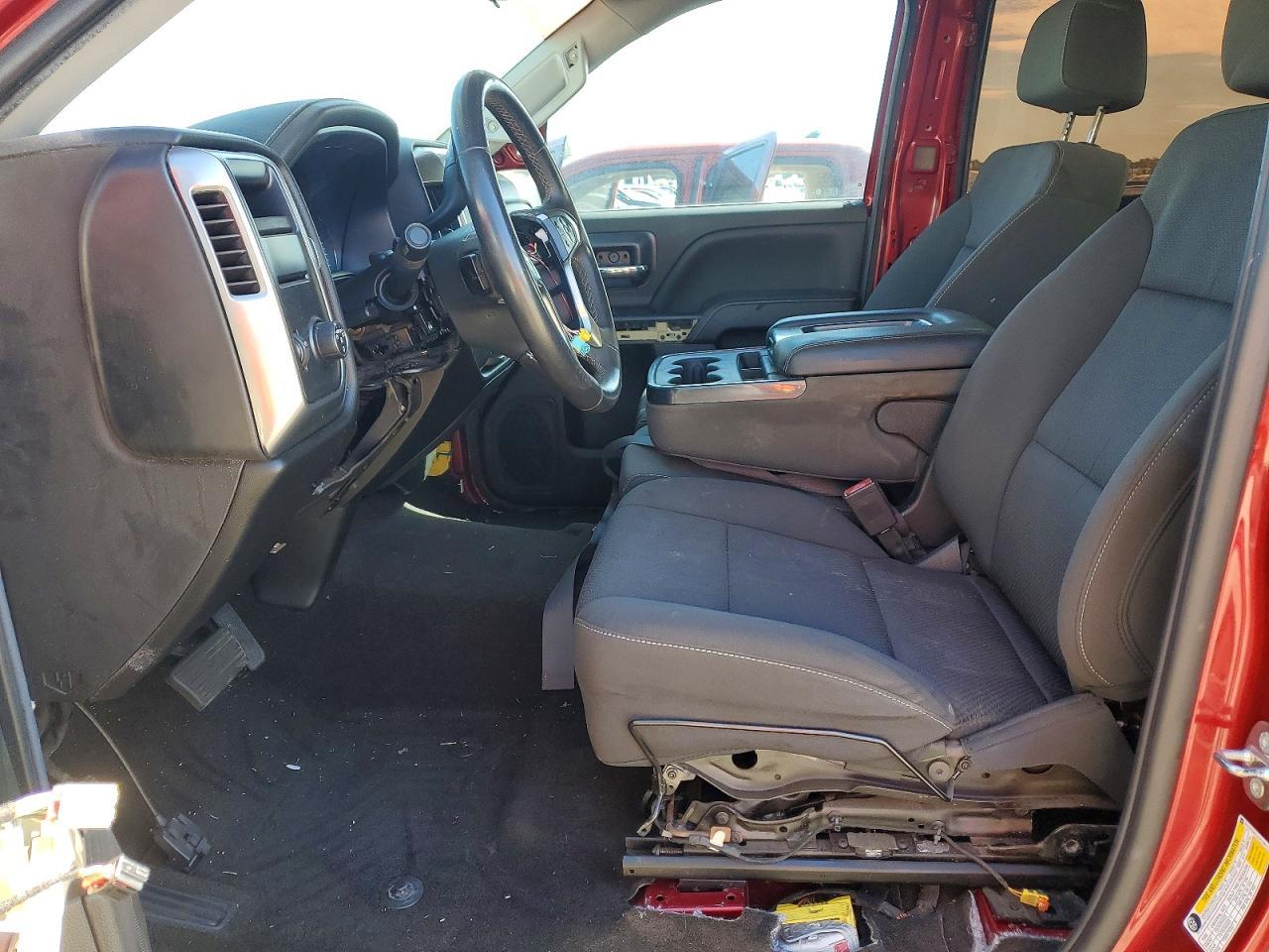 2018 Chevrolet Silverado C1500 Lt - Фото 7