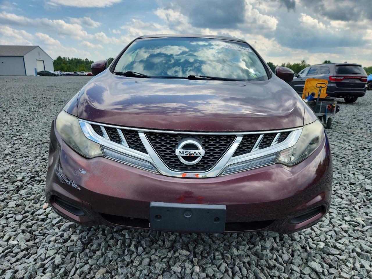 2013 Nissan Murano S - Image 5