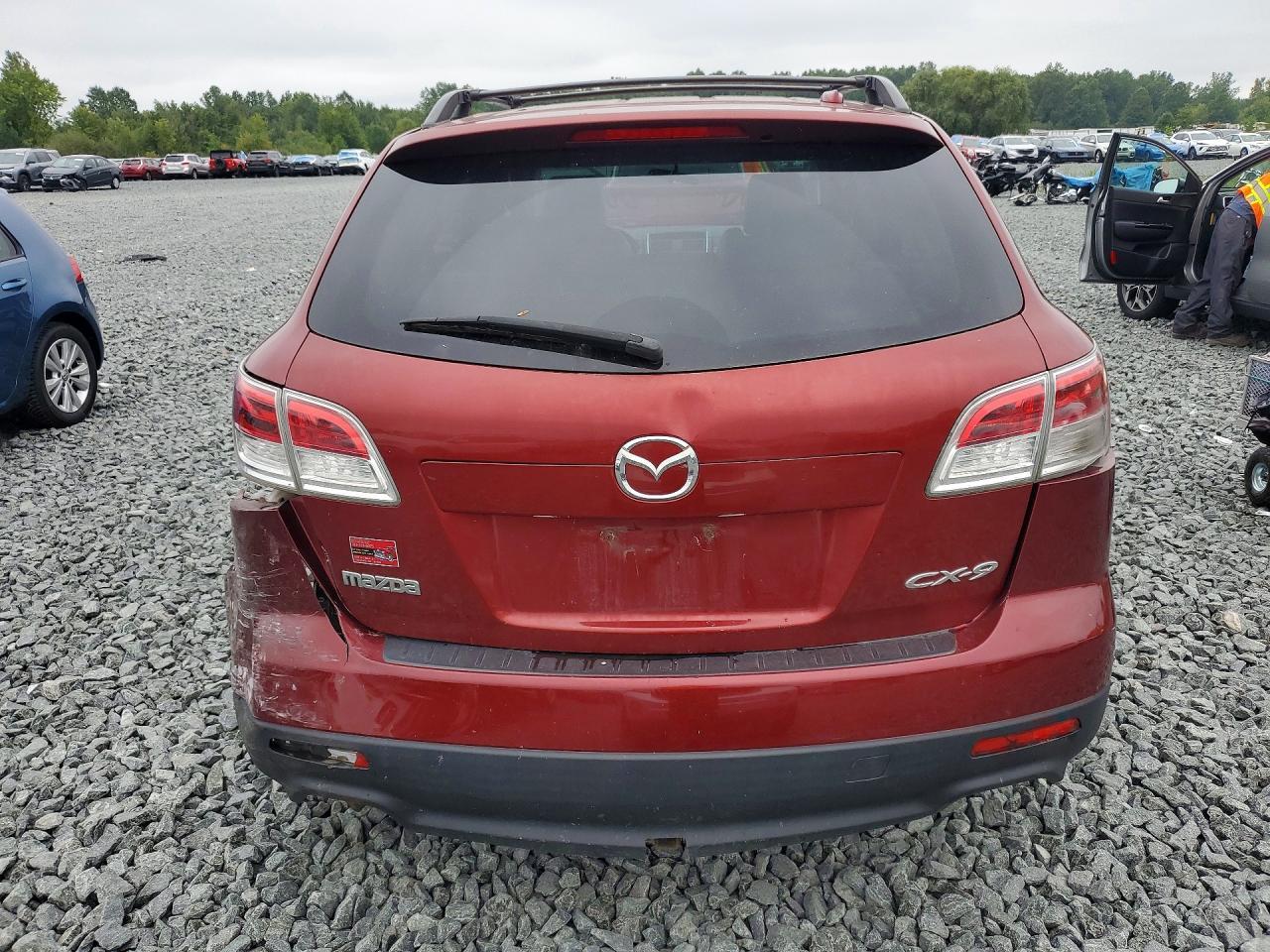 2009 Mazda Cx-9 - Фото 6