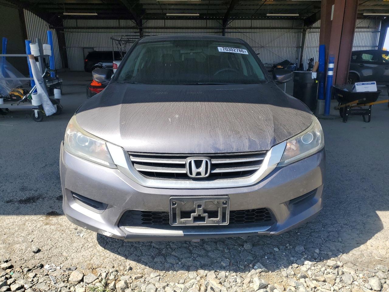 2014 Honda Accord Lx - Image 5