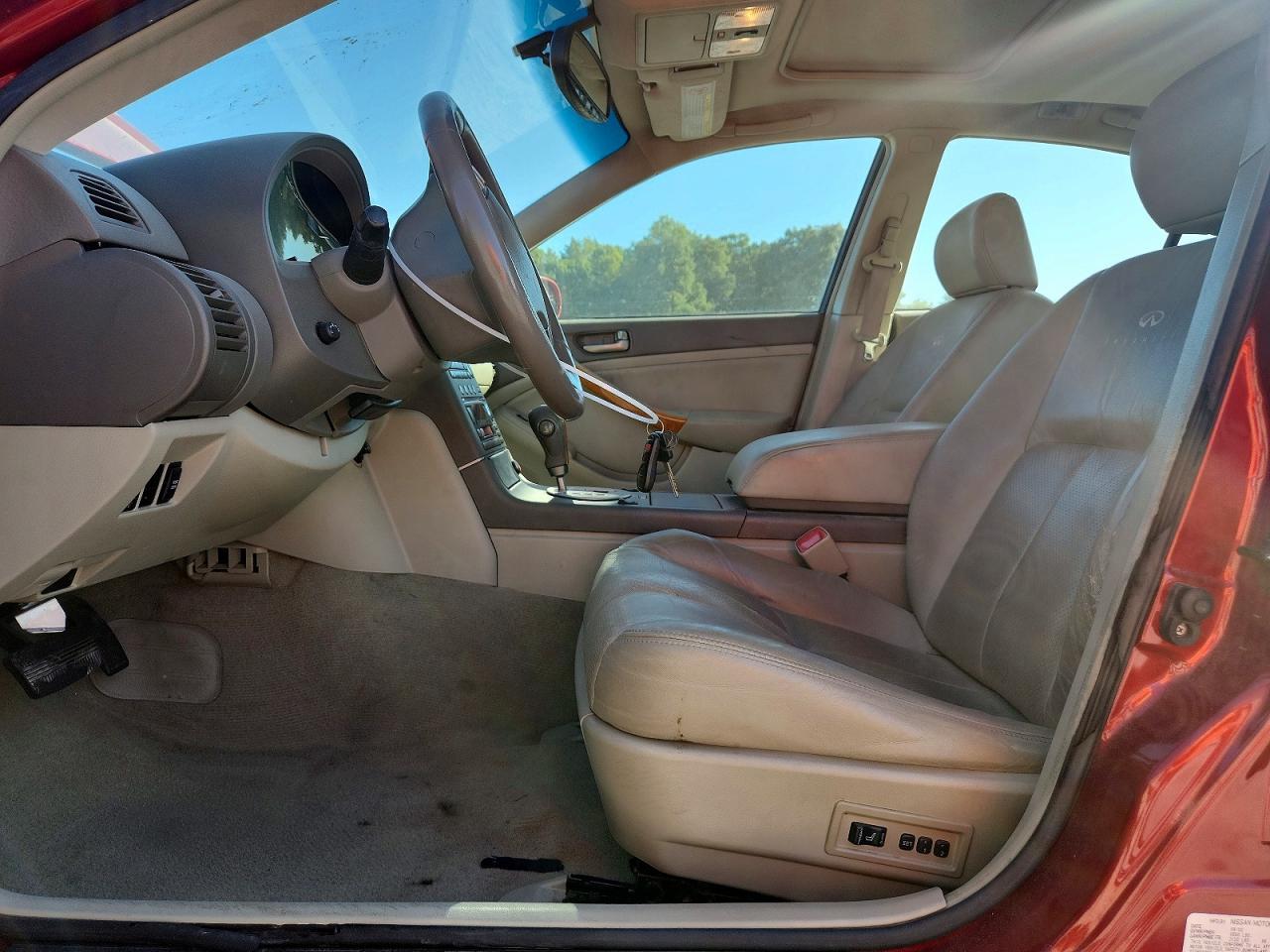 2003 Infiniti G35 Base - Image 7
