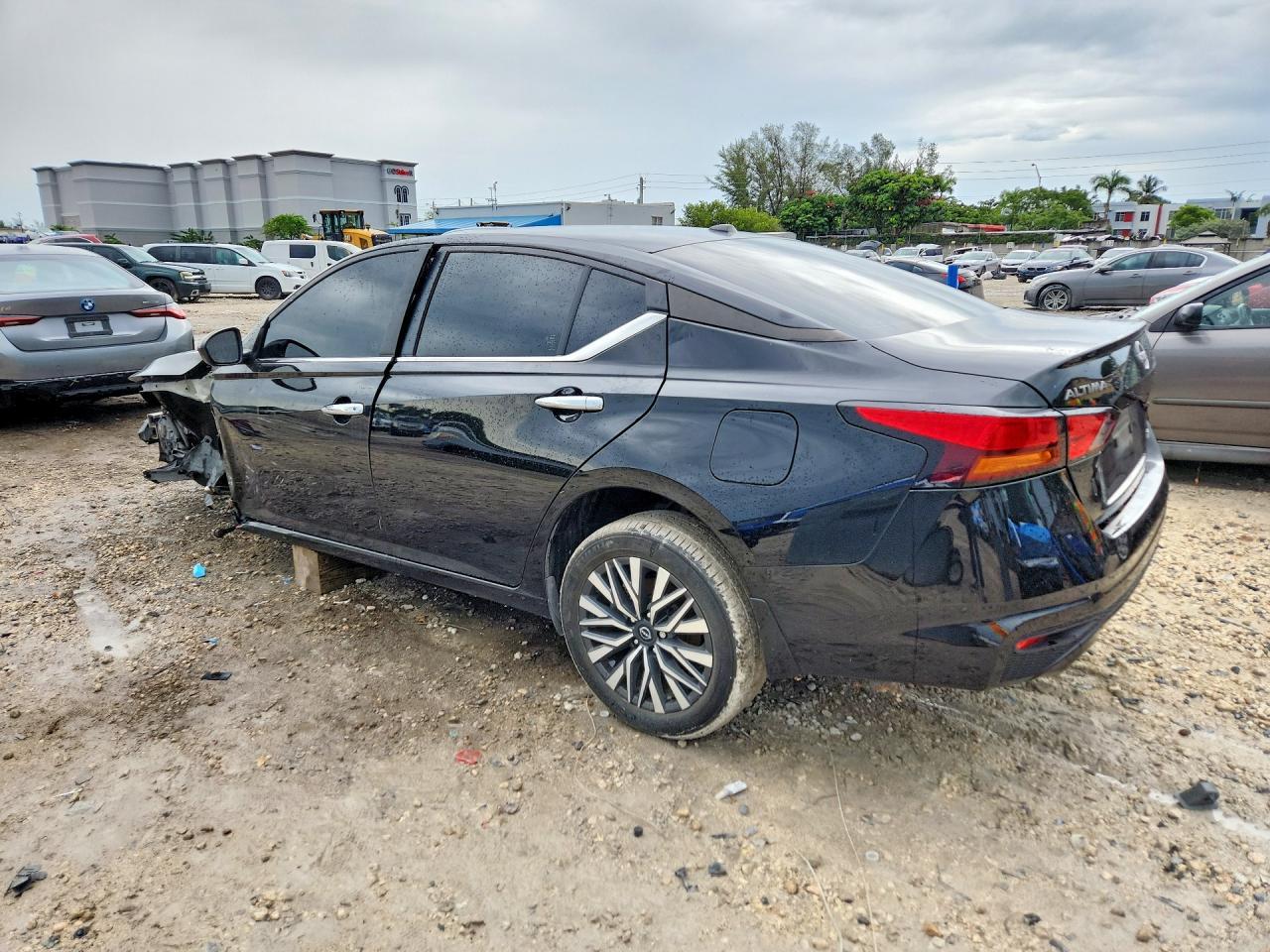 2024 Nissan Altima Sv - Фото 2