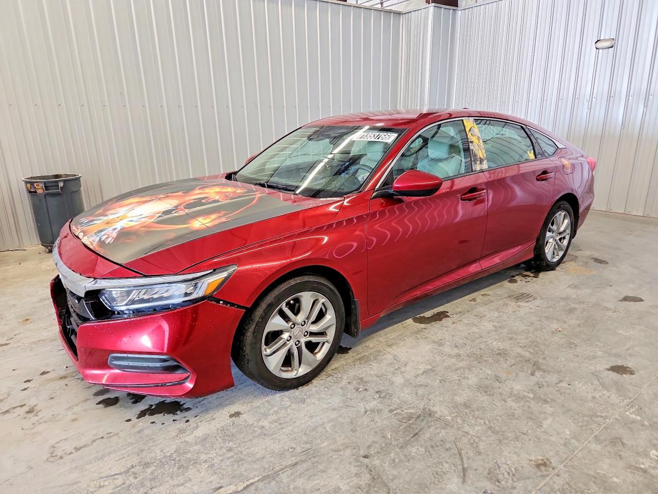 2018 Honda Accord Lx