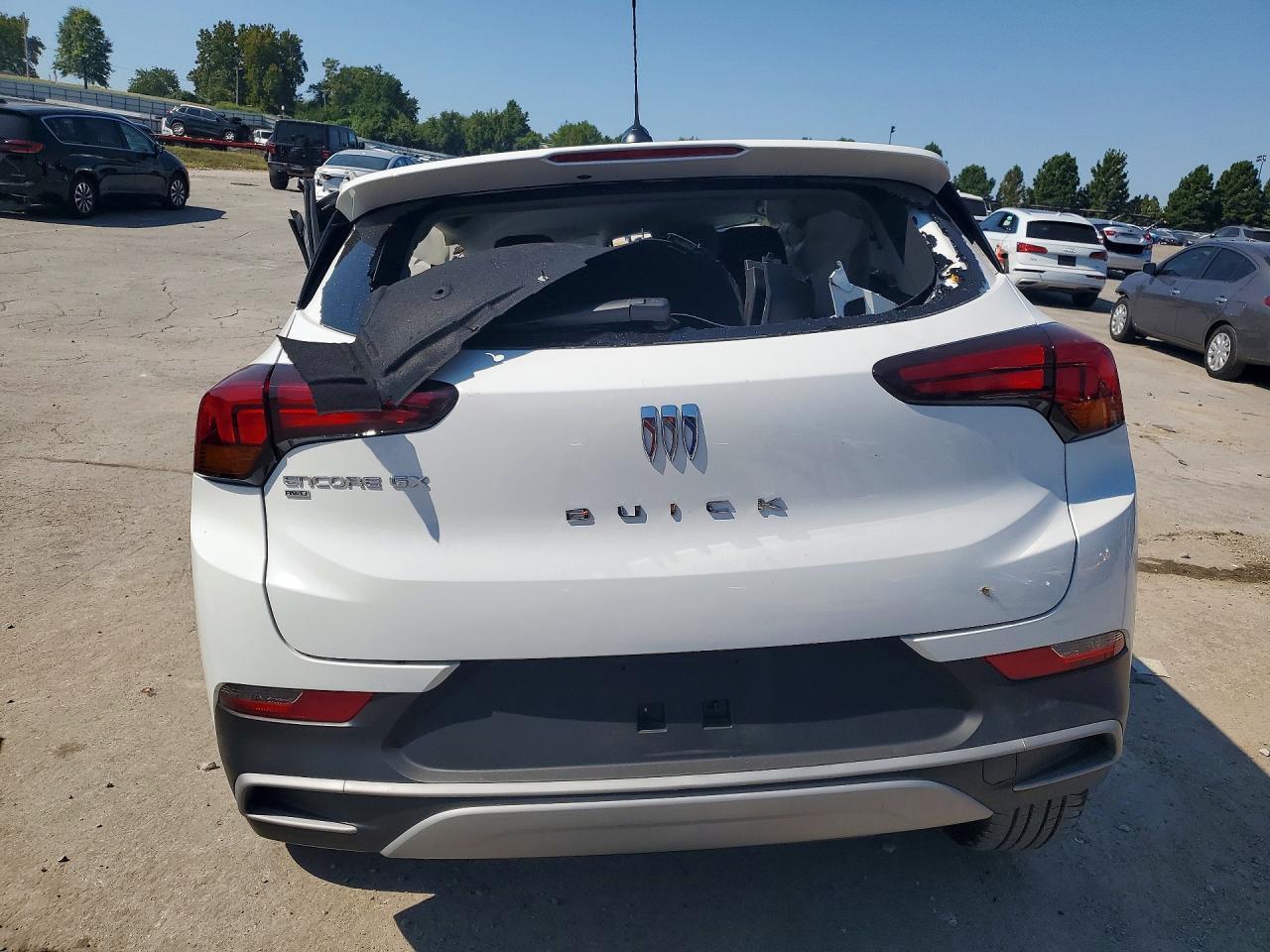 2026 Buick Encore Gx Preferred - Image 6