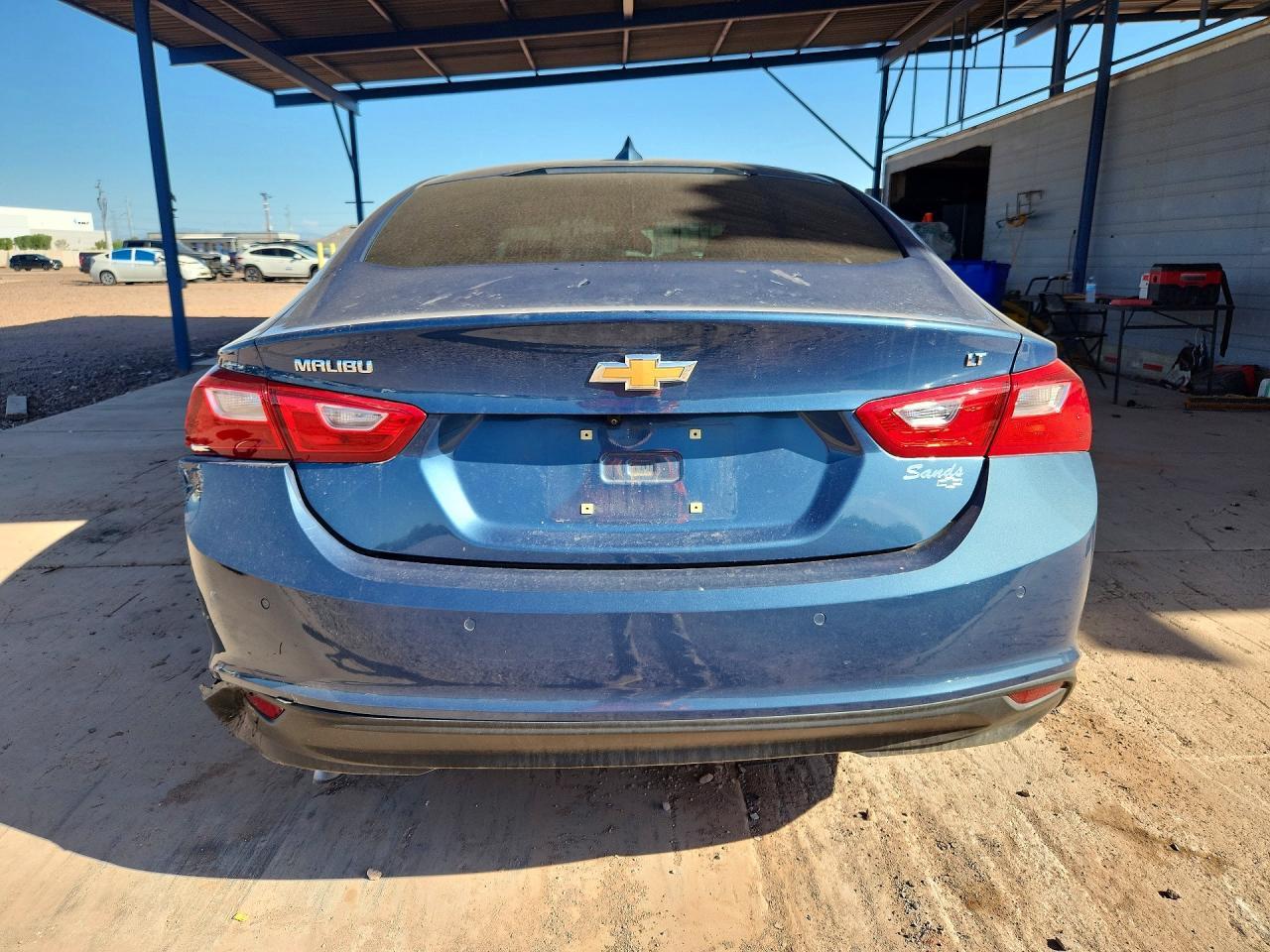 2024 Chevrolet Malibu Lt - Фото 6