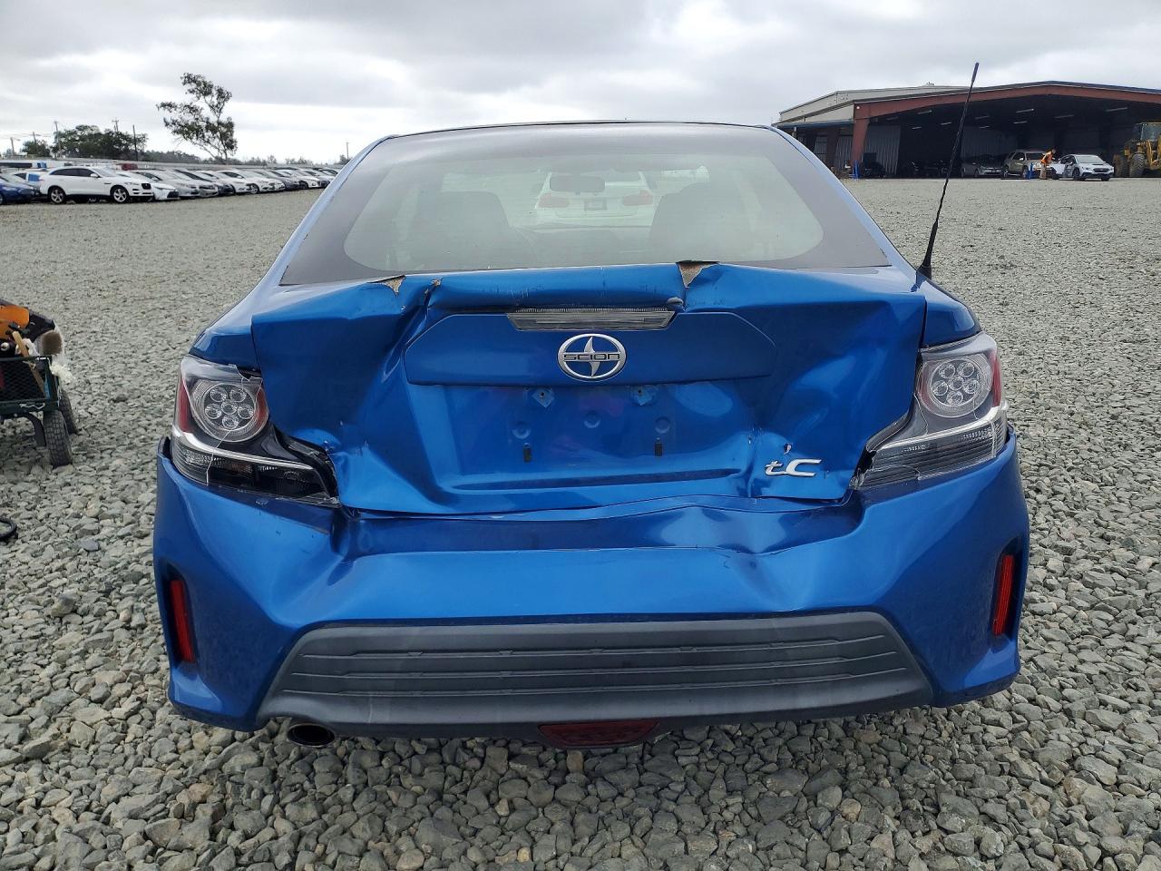 2015 Scion Tc Base - Image 6