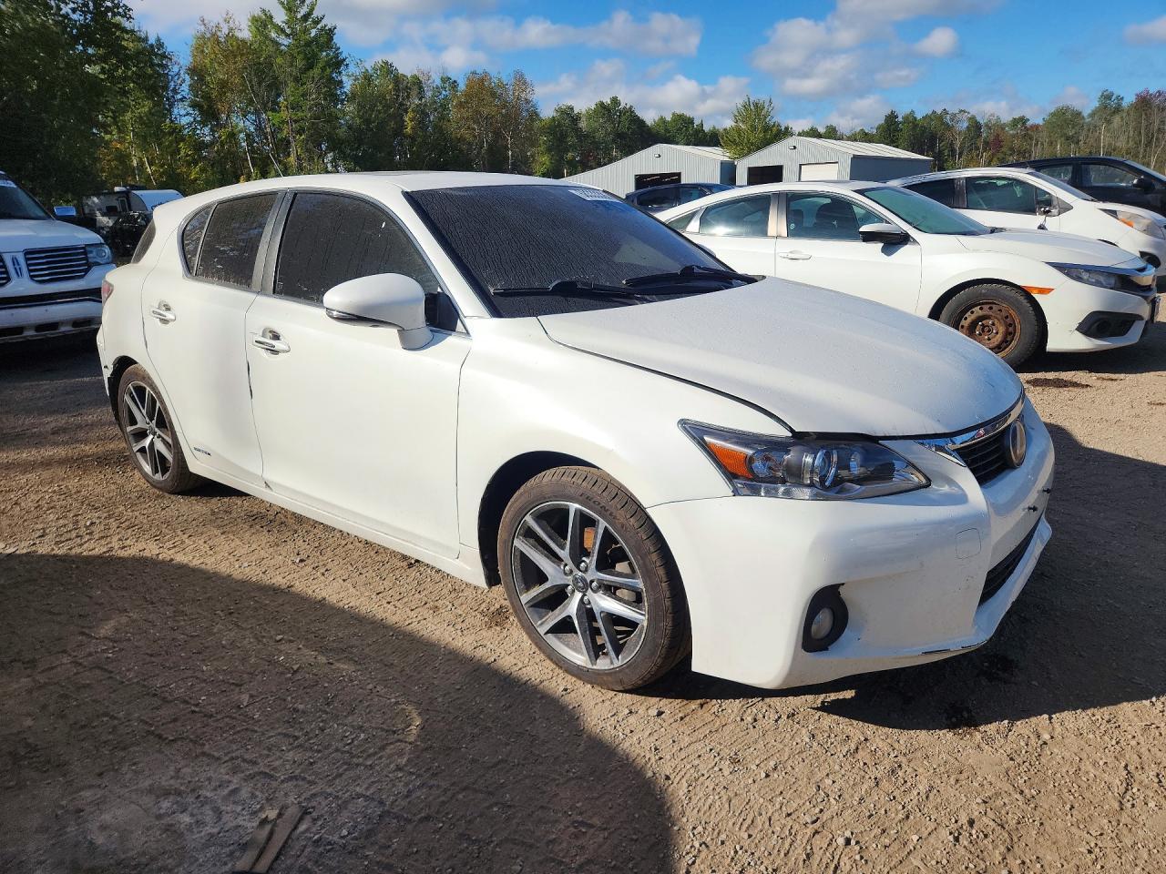 2012 Lexus Ct 200 - Image 4