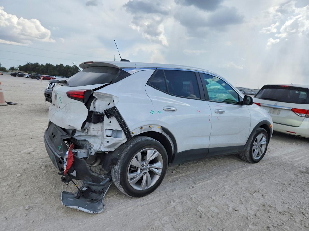2025 Buick Encore Gx Preferred - Image 3