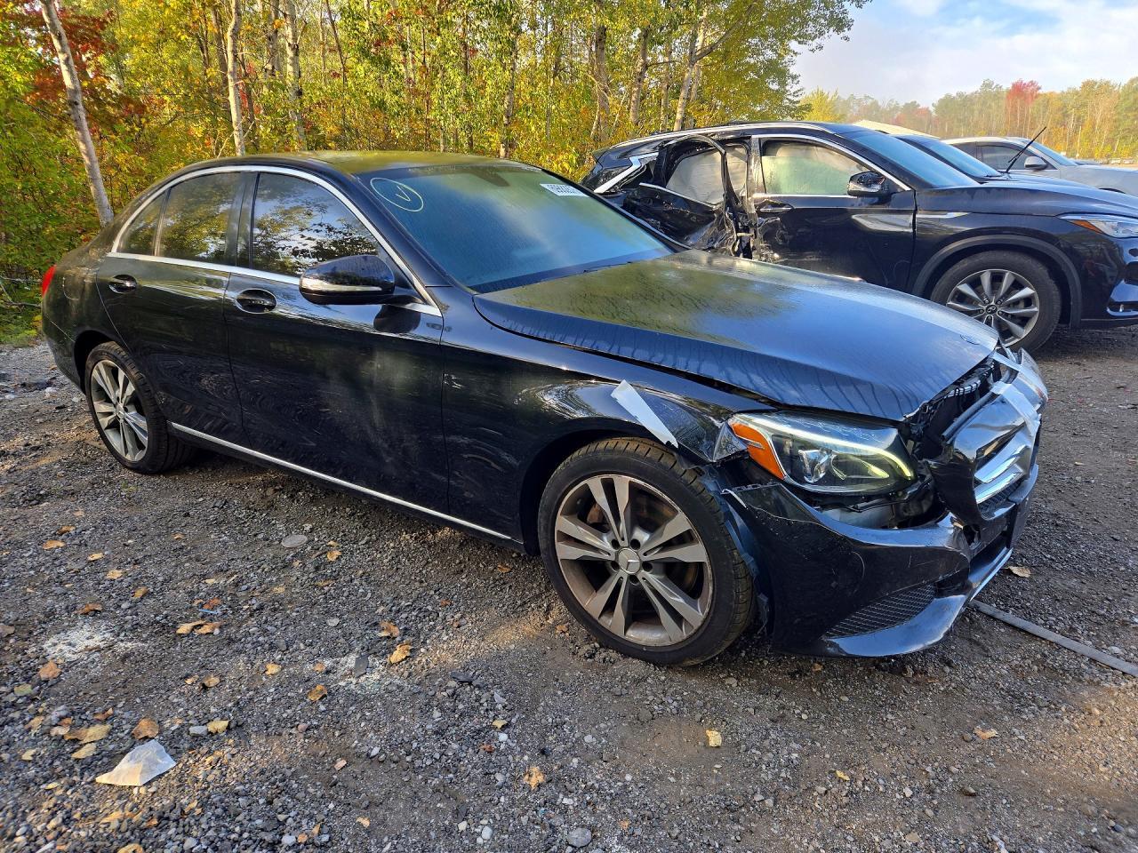 2015 Mercedes-Benz C 300 4Matic - Фото 4