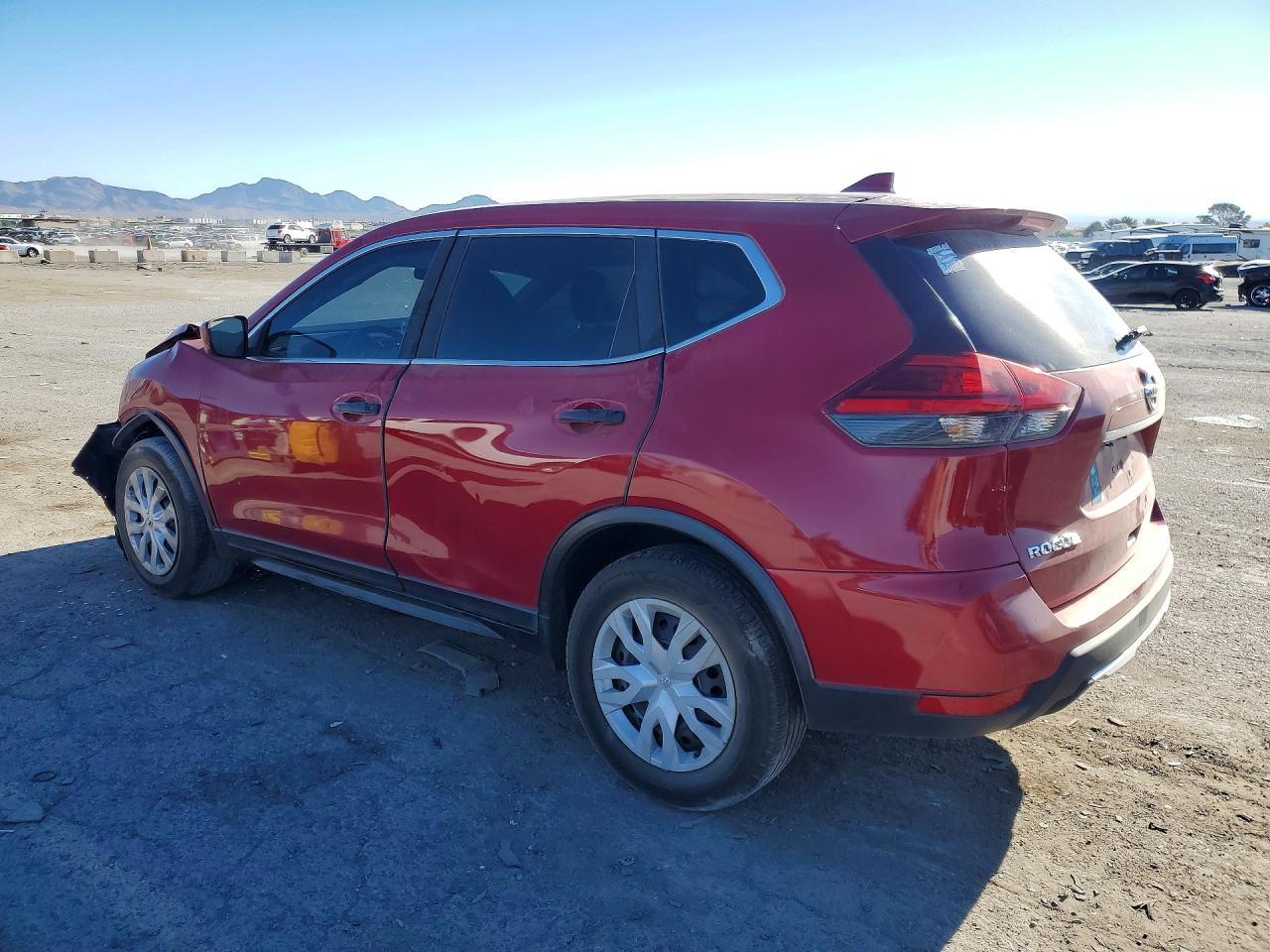 2017 Nissan Rogue S - Image 2