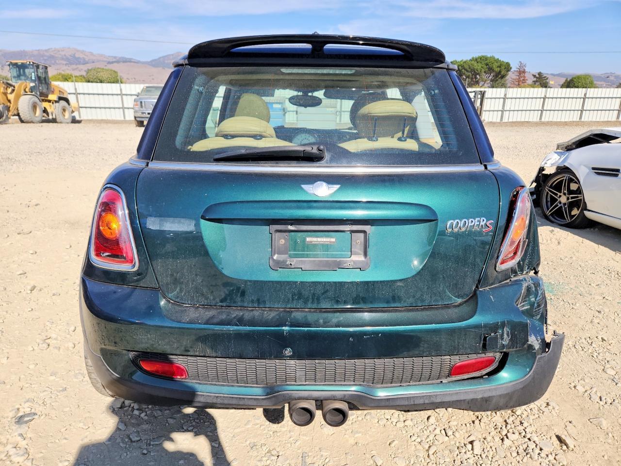 2008 Mini Cooper S - Image 6