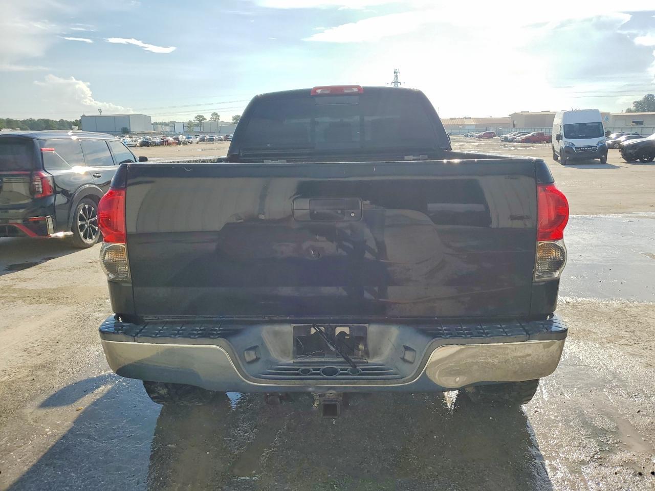 2007 Toyota Tundra Double Cab Sr5 - Фото 6