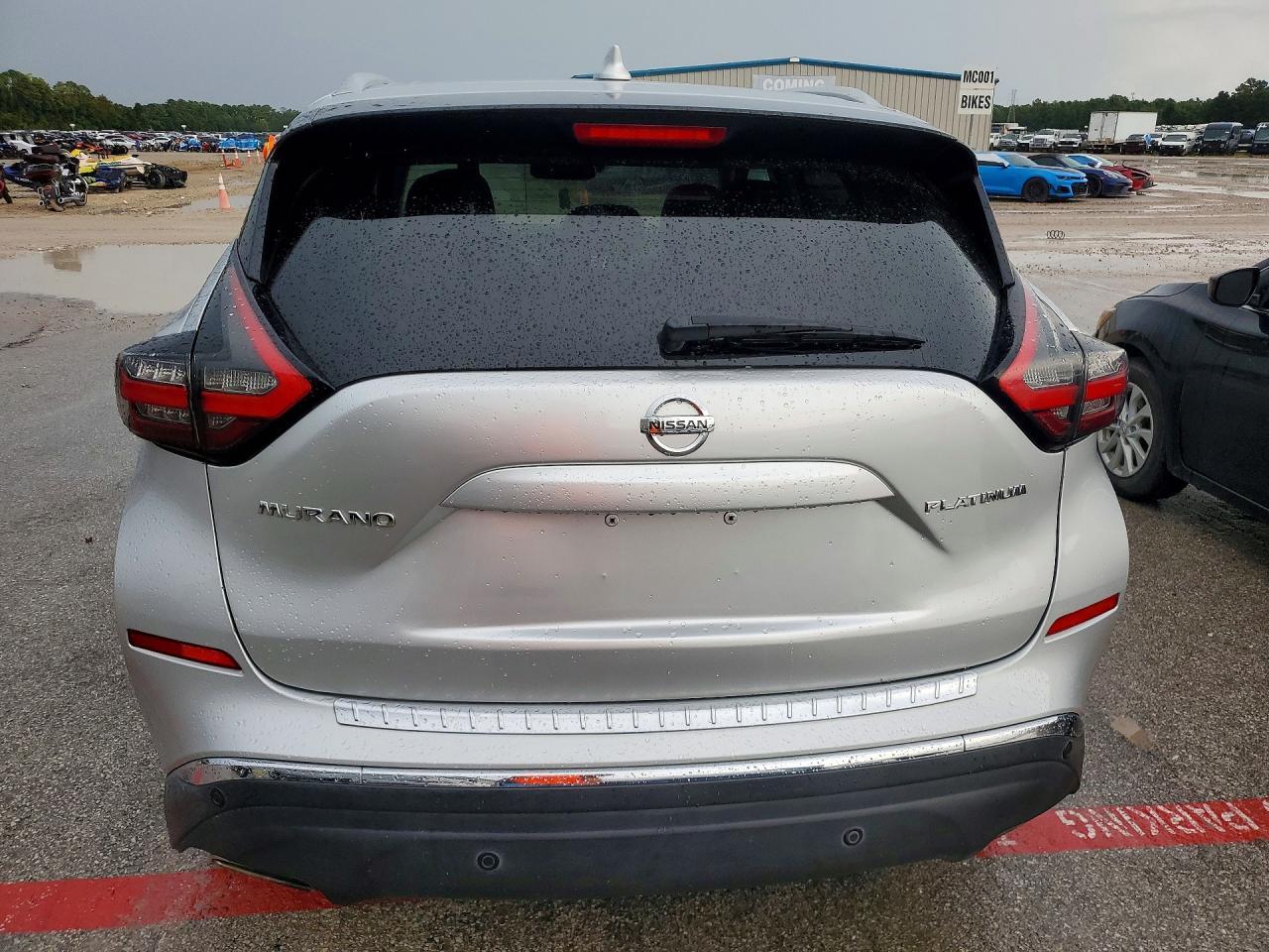 2020 Nissan Murano Platinum - Фото 6