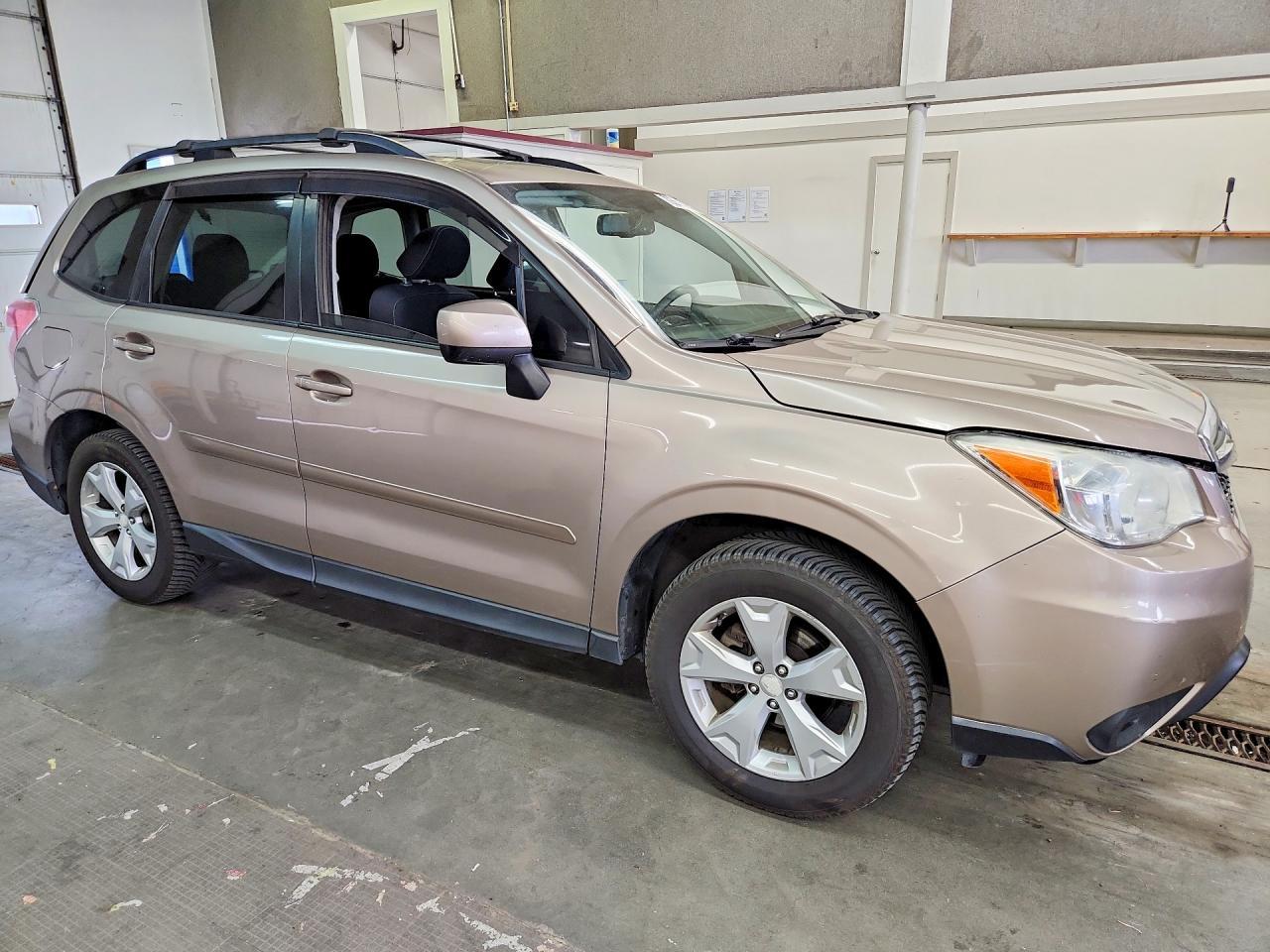 2015 Subaru Forester 2.5I Premium - Image 4