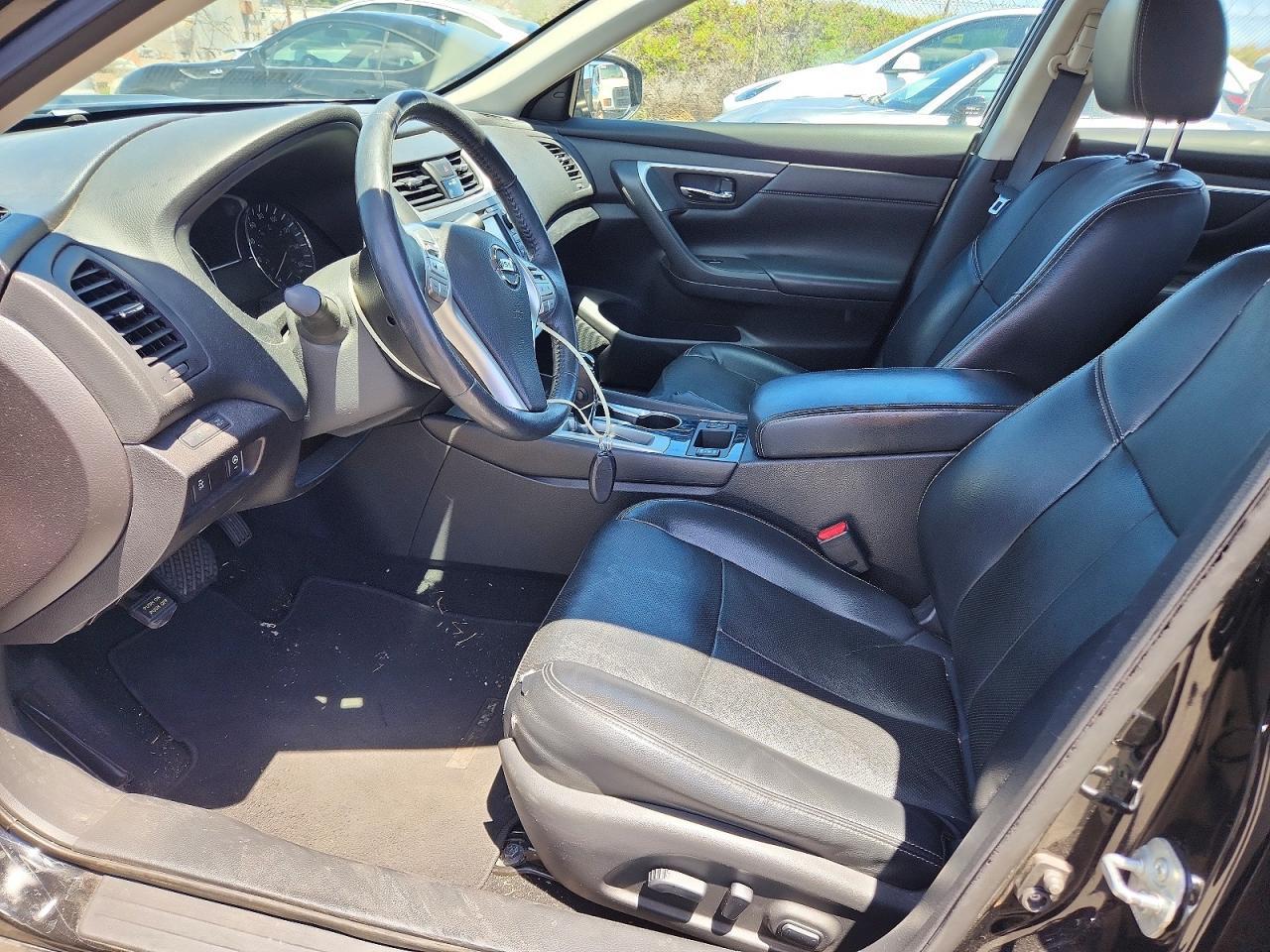 2016 Nissan Altima 2.5 Sl - Фото 7