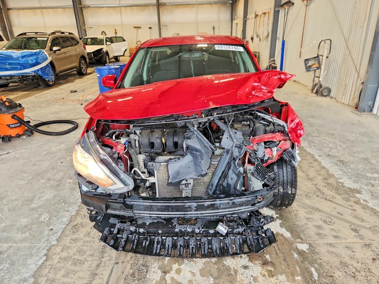 2018 Nissan Sentra Sv - Image 5