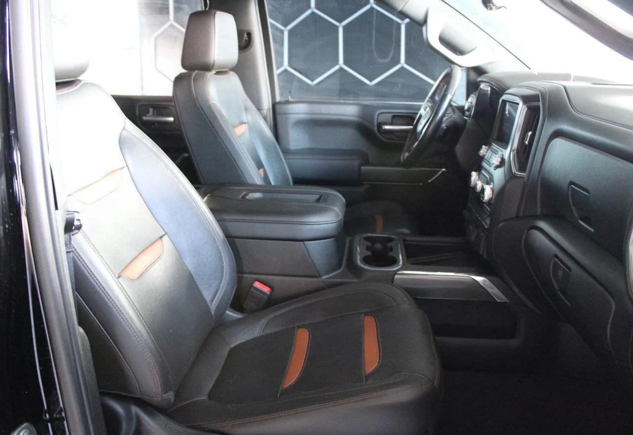 2019 GMC Sierra K1500 At4 - Фото 5