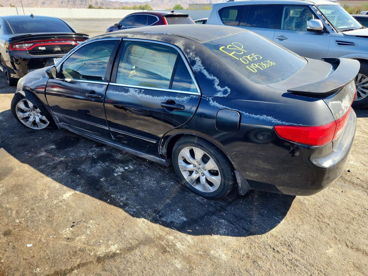 2005 Honda Accord Lx - Image 2