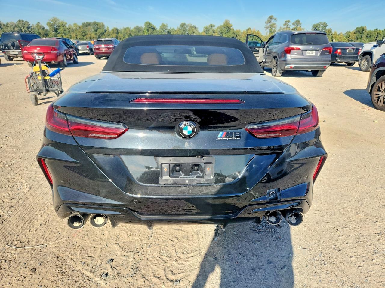 2024 BMW M8 - Image 6