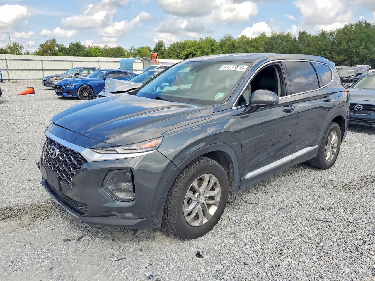 2020 Hyundai Santa Fe Sel