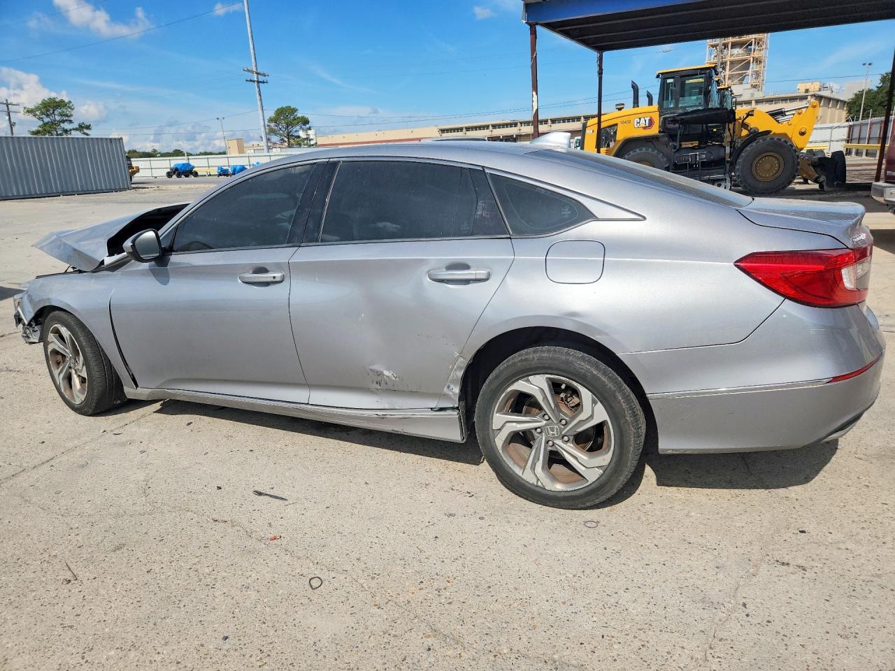 2019 Honda Accord Ex - Image 2