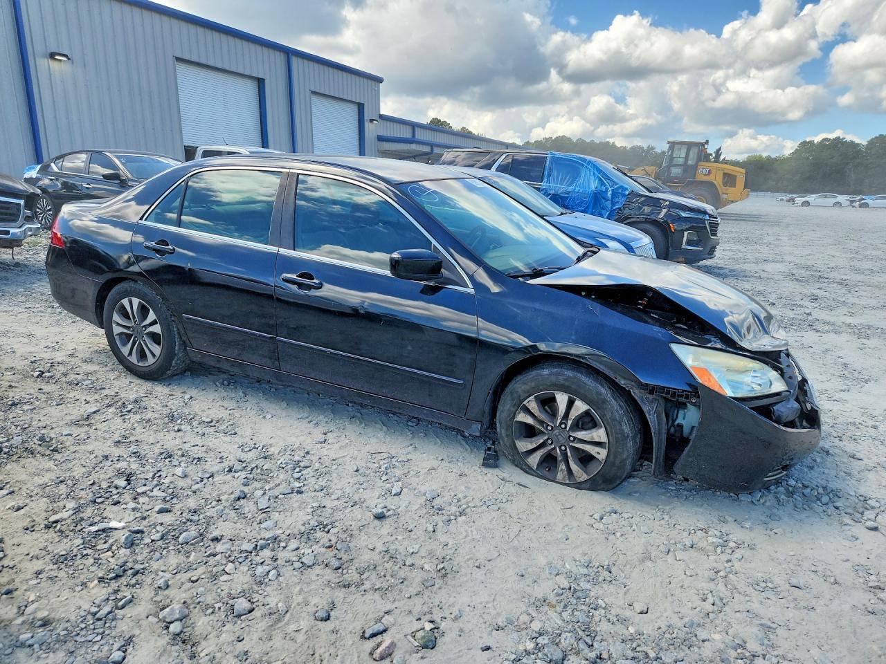 2007 Honda Accord Lx - Image 4