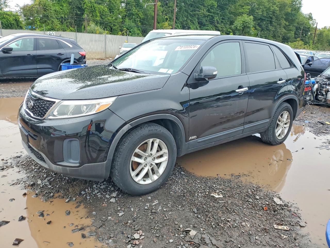 2015 Kia Sorento Lx