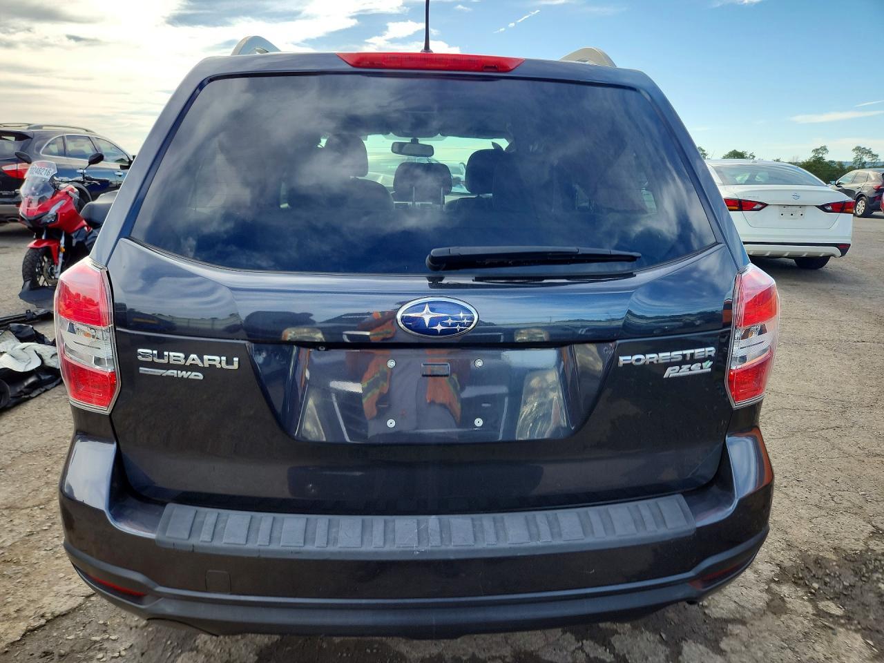 2015 Subaru Forester 2.5I Premium - Image 6